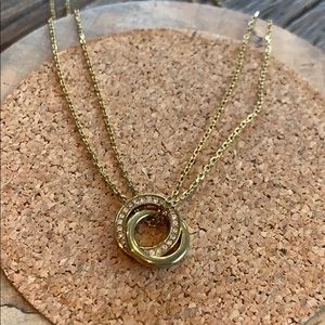 Michael Kors Gold Necklace